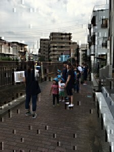 引き渡し写真