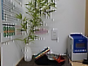 7月(文月)の装飾