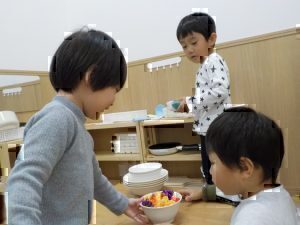 秋のお楽しみお弁当遠足