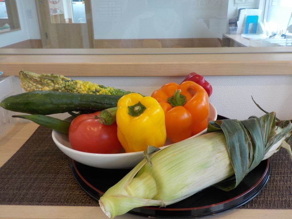 7月の装飾