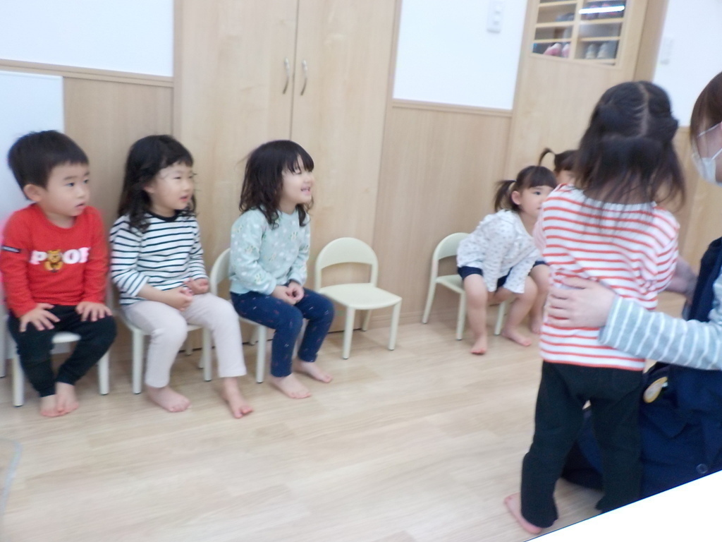 5月の誕生日会