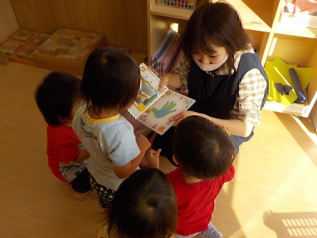 ☆9月誕生会☆