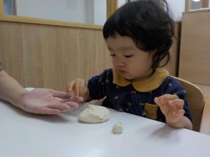 【ほし組】小麦粉粘土