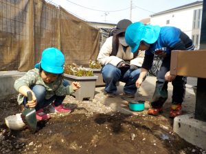 １年の振り返り～そら組～