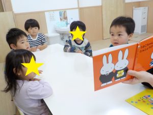5月のお誕生会