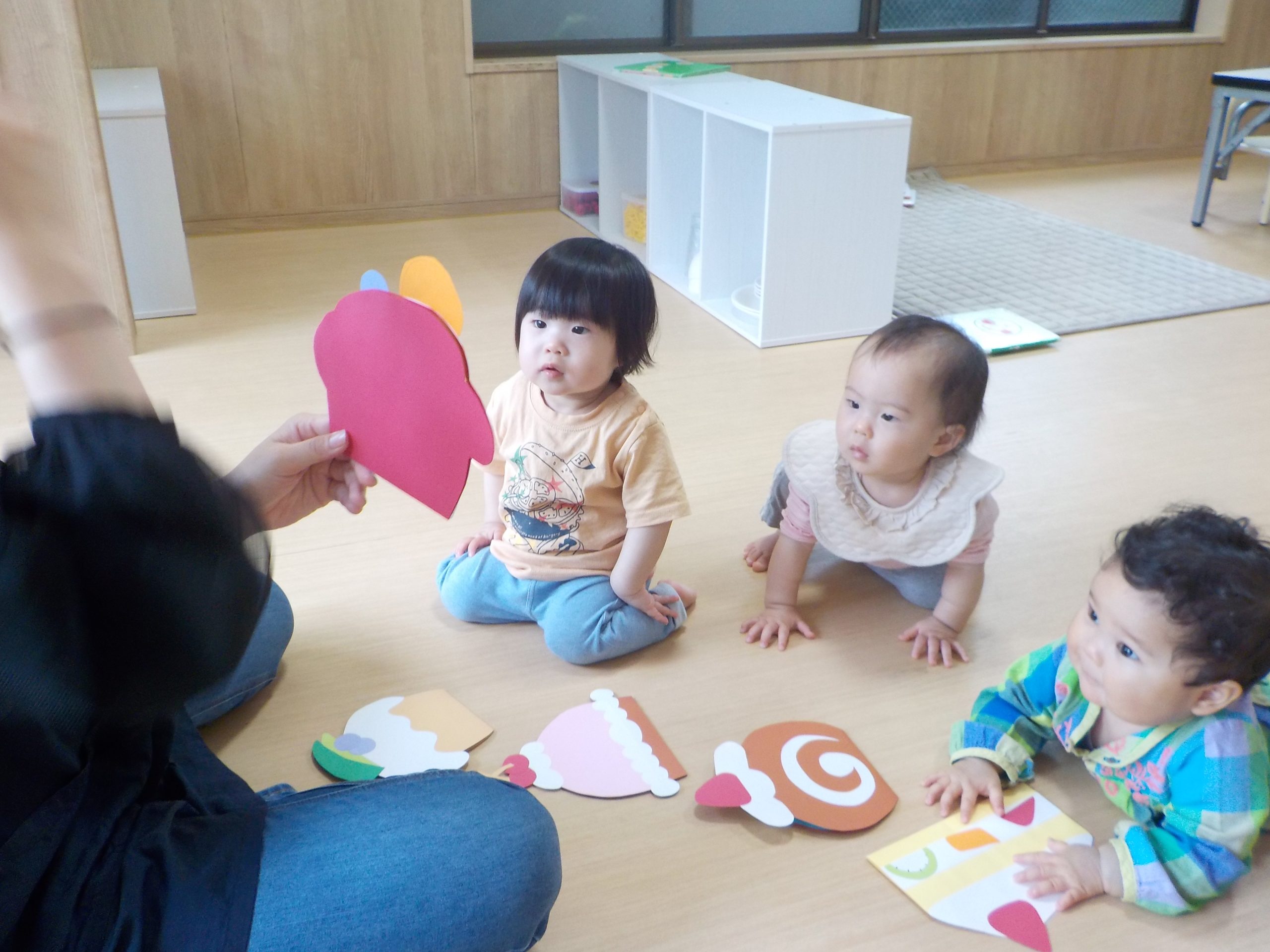 ☆5月誕生会☆