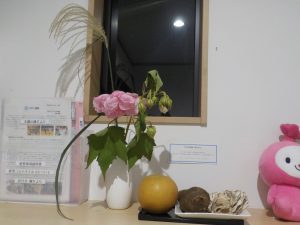 【9月室内装飾】秋分