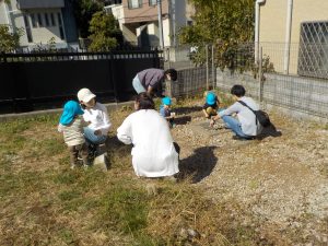 あそびの森DAY～１０月２９日～