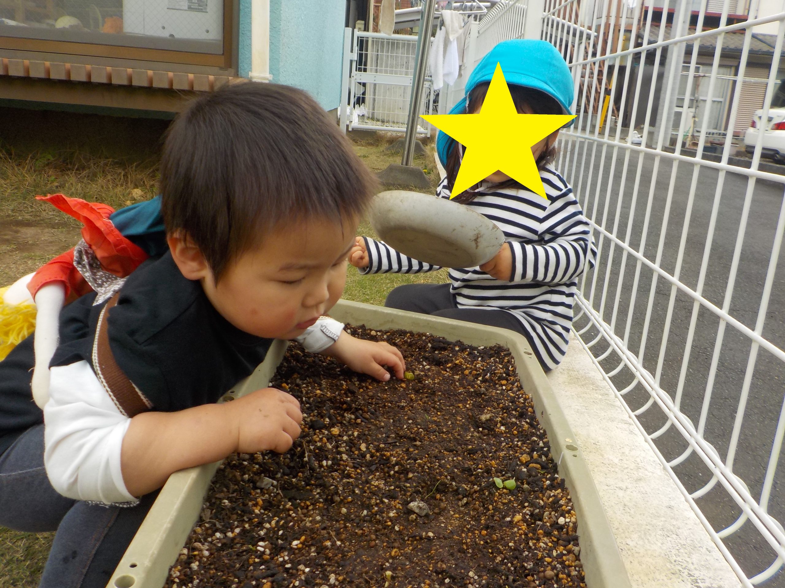 ☆新年度はじまりました☆