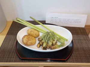 ４月室内装飾【清明・穀雨】