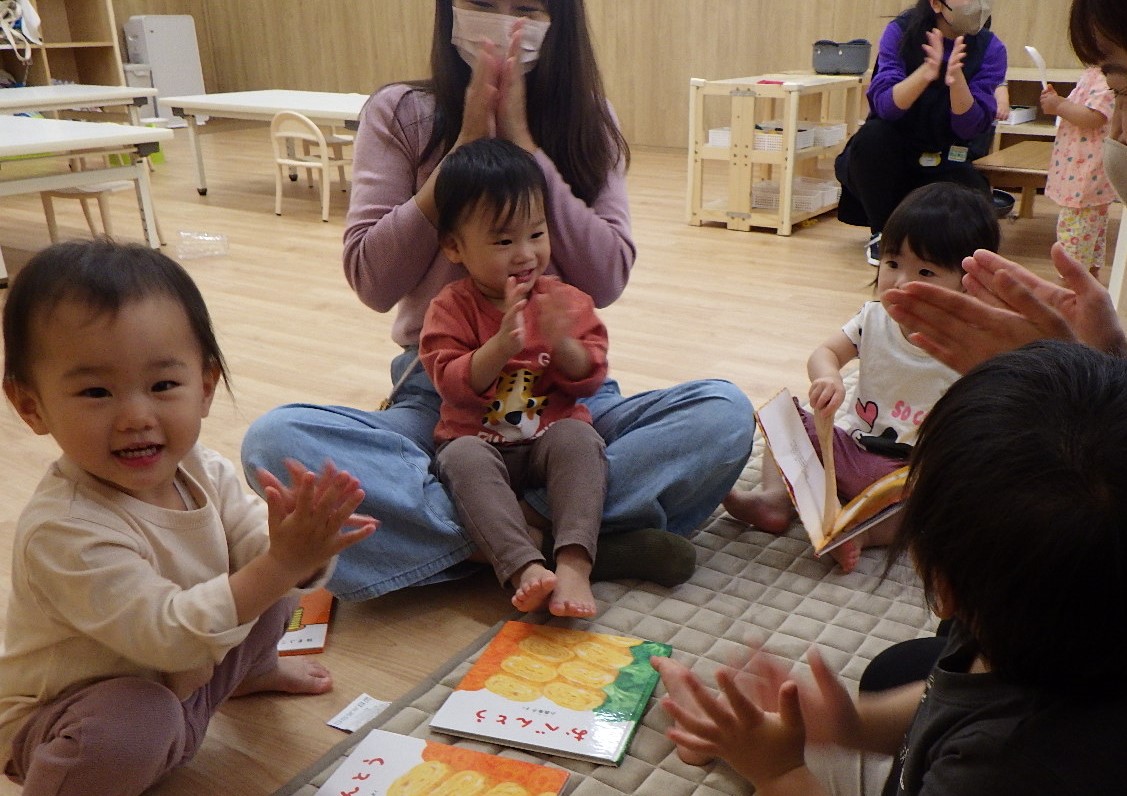 4月のお誕生日会