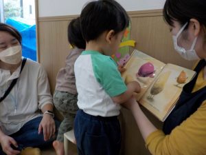 【５月】お誕生日会の様子