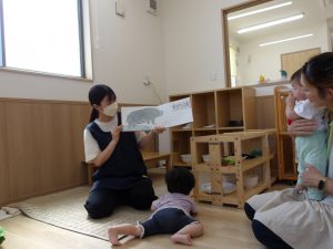 7月の誕生会