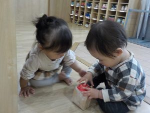 2月の室内装飾～節分～