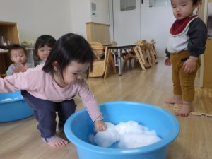 雪あそび☆