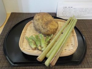 ４月室内装飾【清明・穀雨】