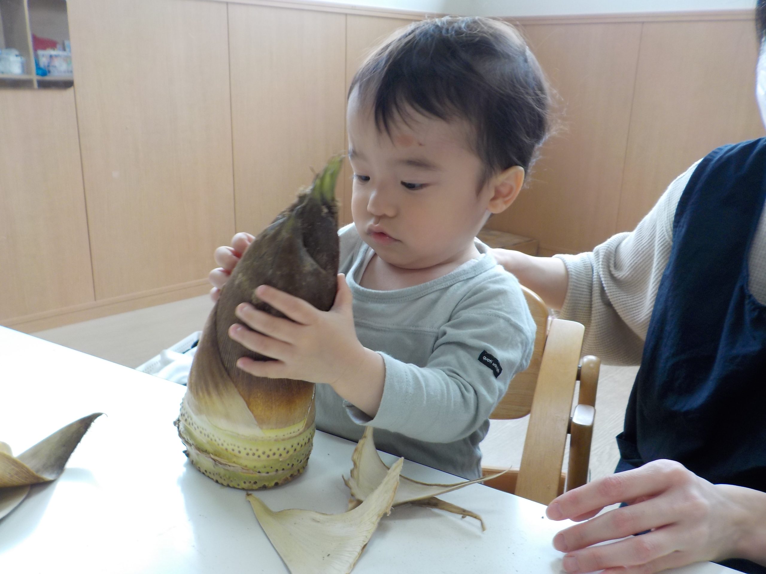 4月　室内装飾