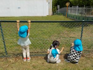 春のぽかぽかお弁当散歩(そら組)