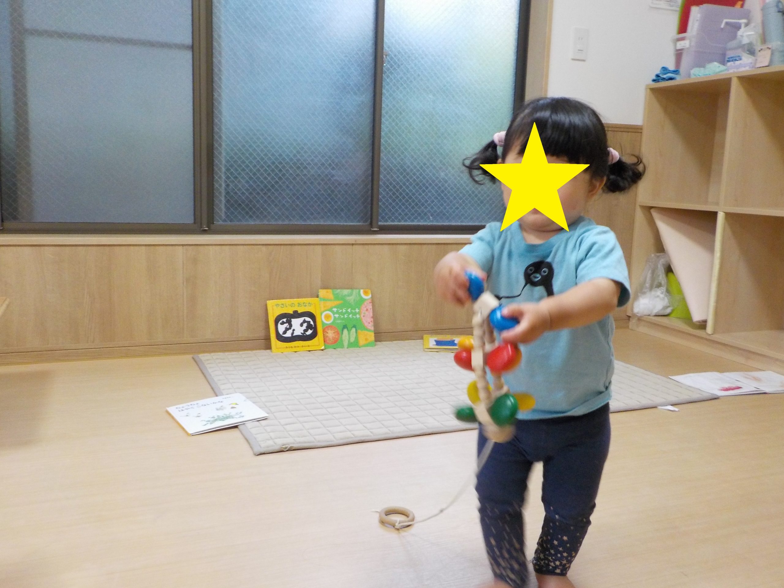 ほし組の様子