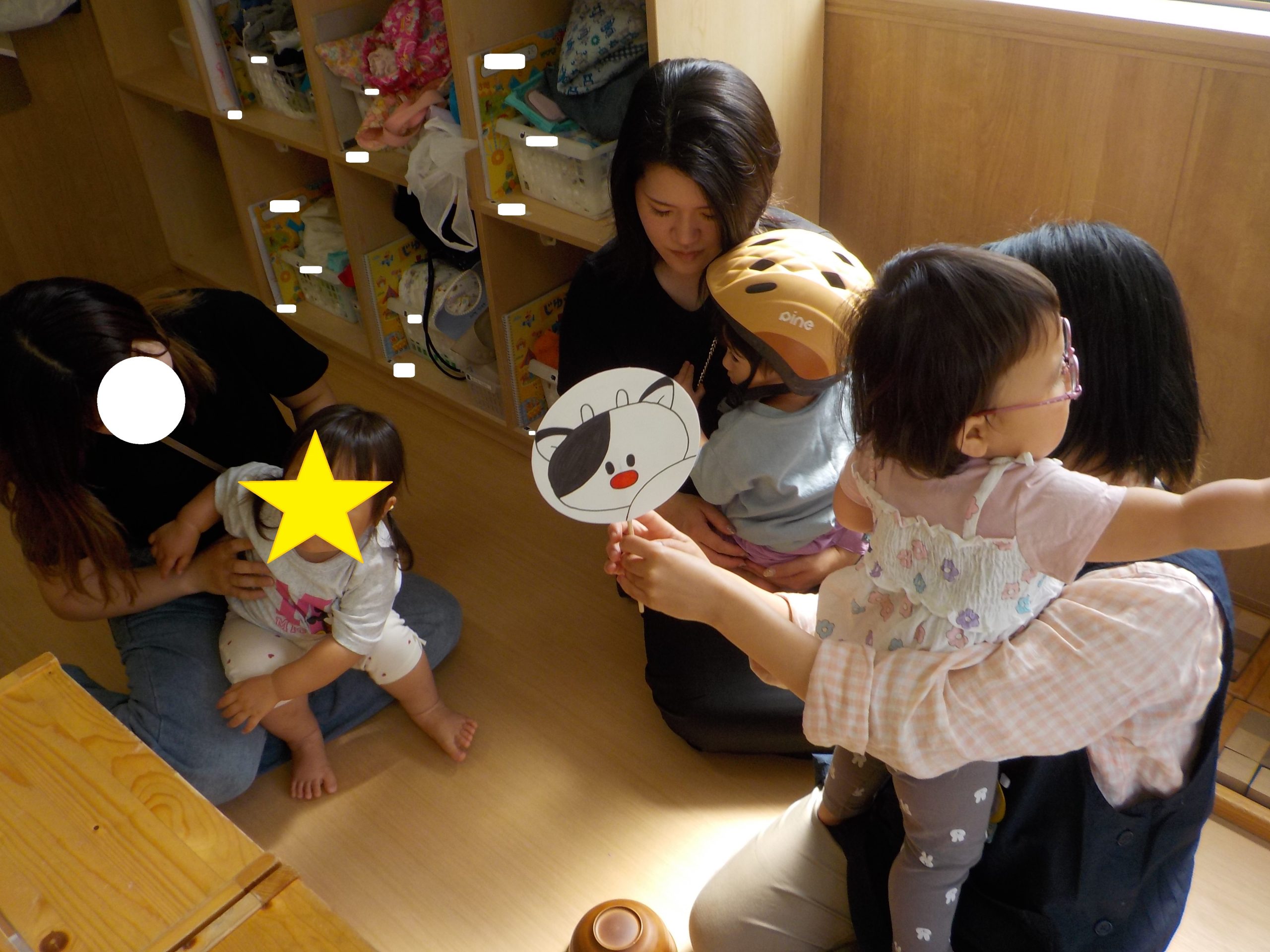 5月誕生会