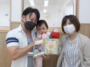 5月のお誕生日会