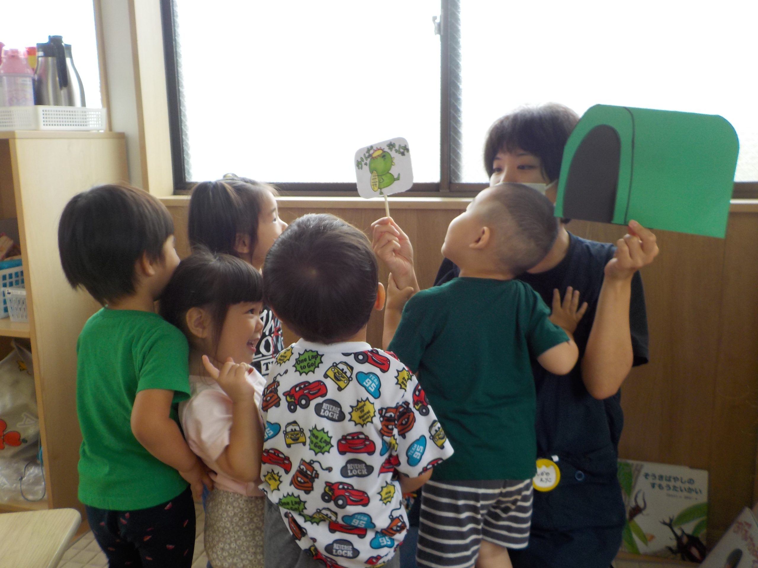 ７月誕生会