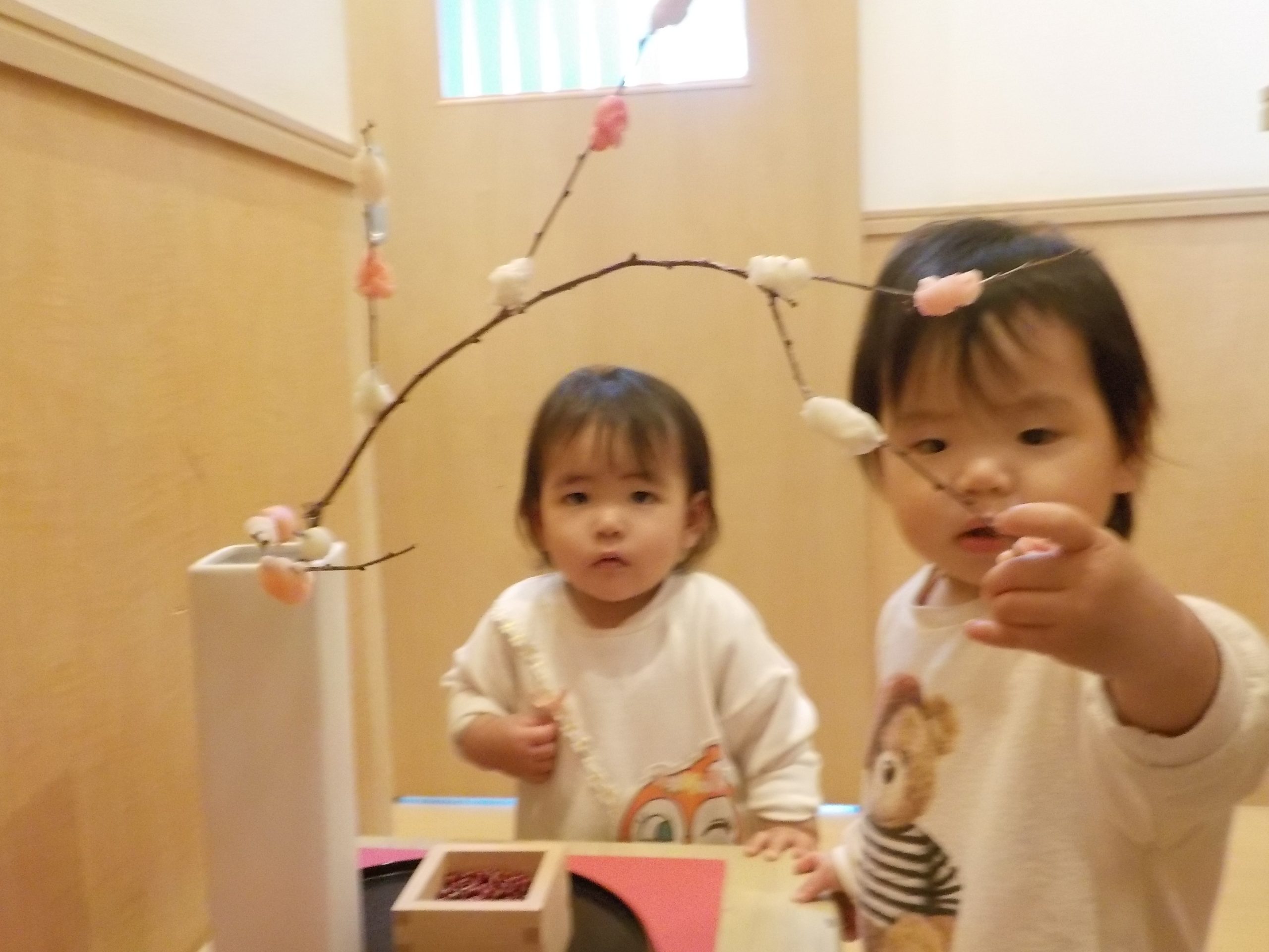 1月室内装飾~小正月と二十日正月~