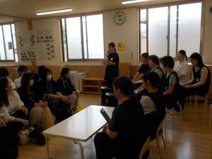 R7年度 保護者会