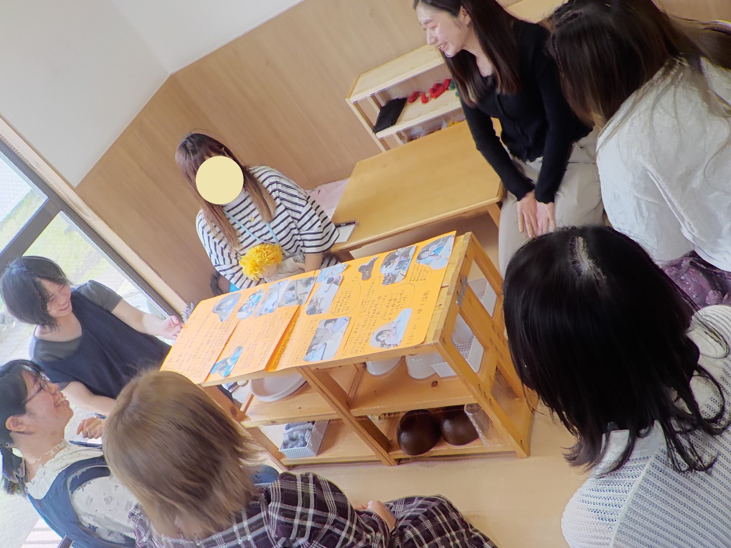保護者会