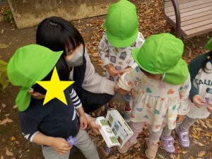 春のぽかぽかお弁当散歩