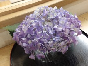 6月の室内装飾