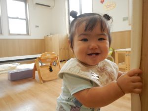 室内あそびの様子【ほし組】