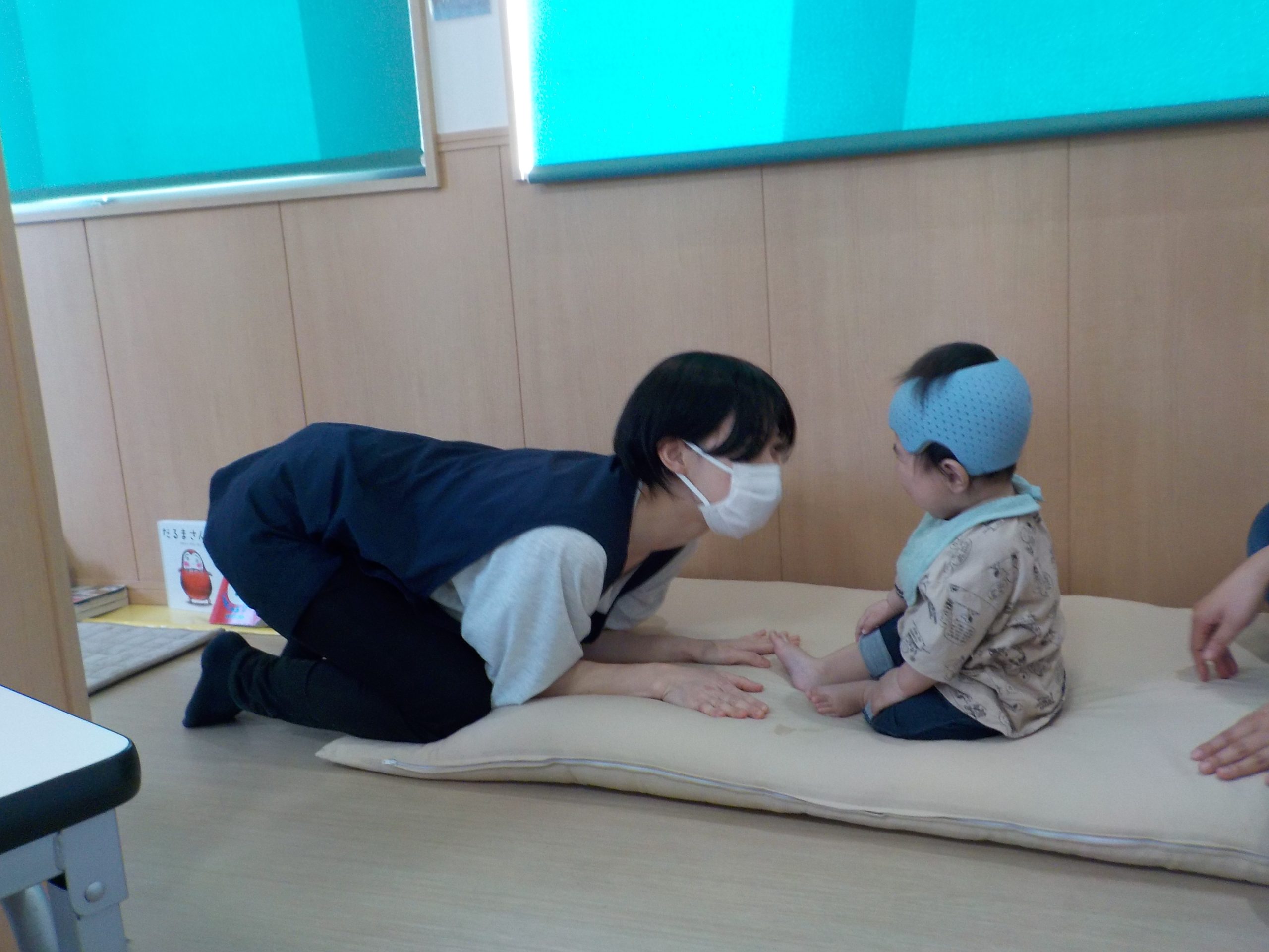 ほし組の様子