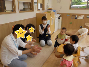6月誕生会