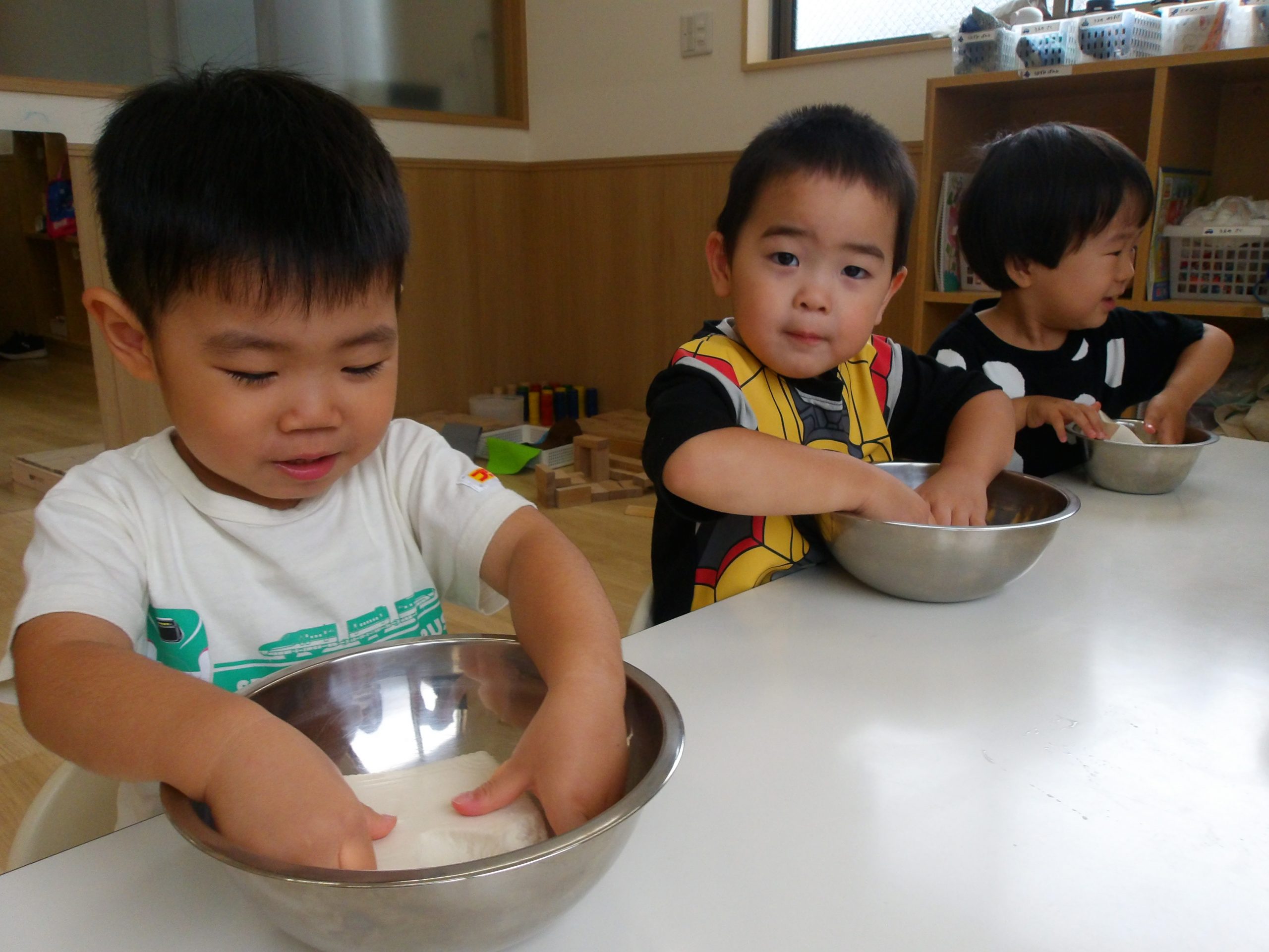 食育【豆腐】