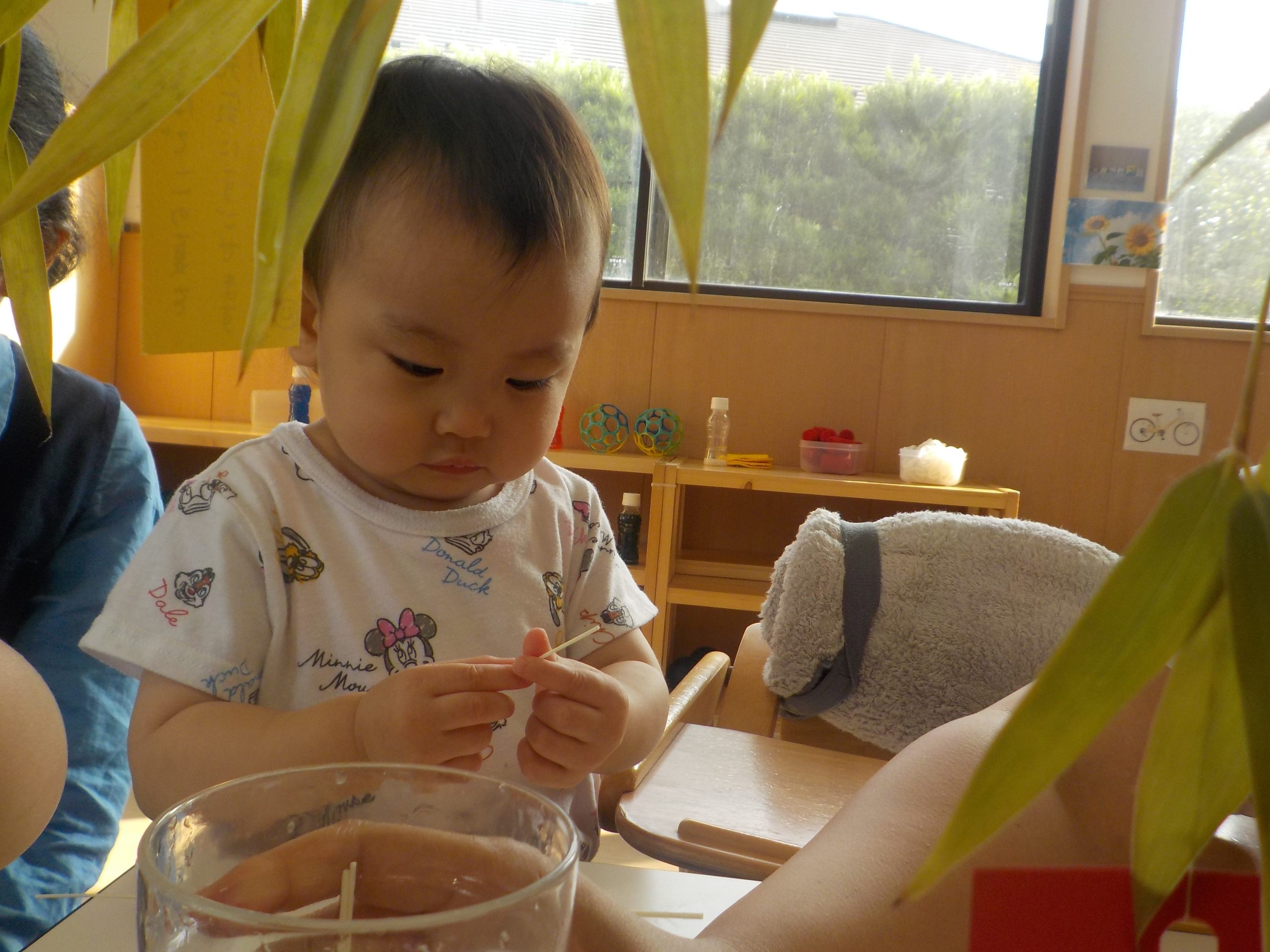 7月室内装飾