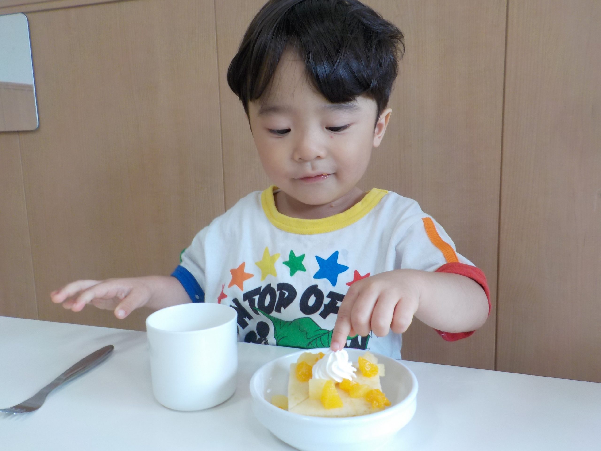 7月誕生会