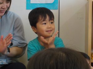 5月誕生会🎂【にじ】