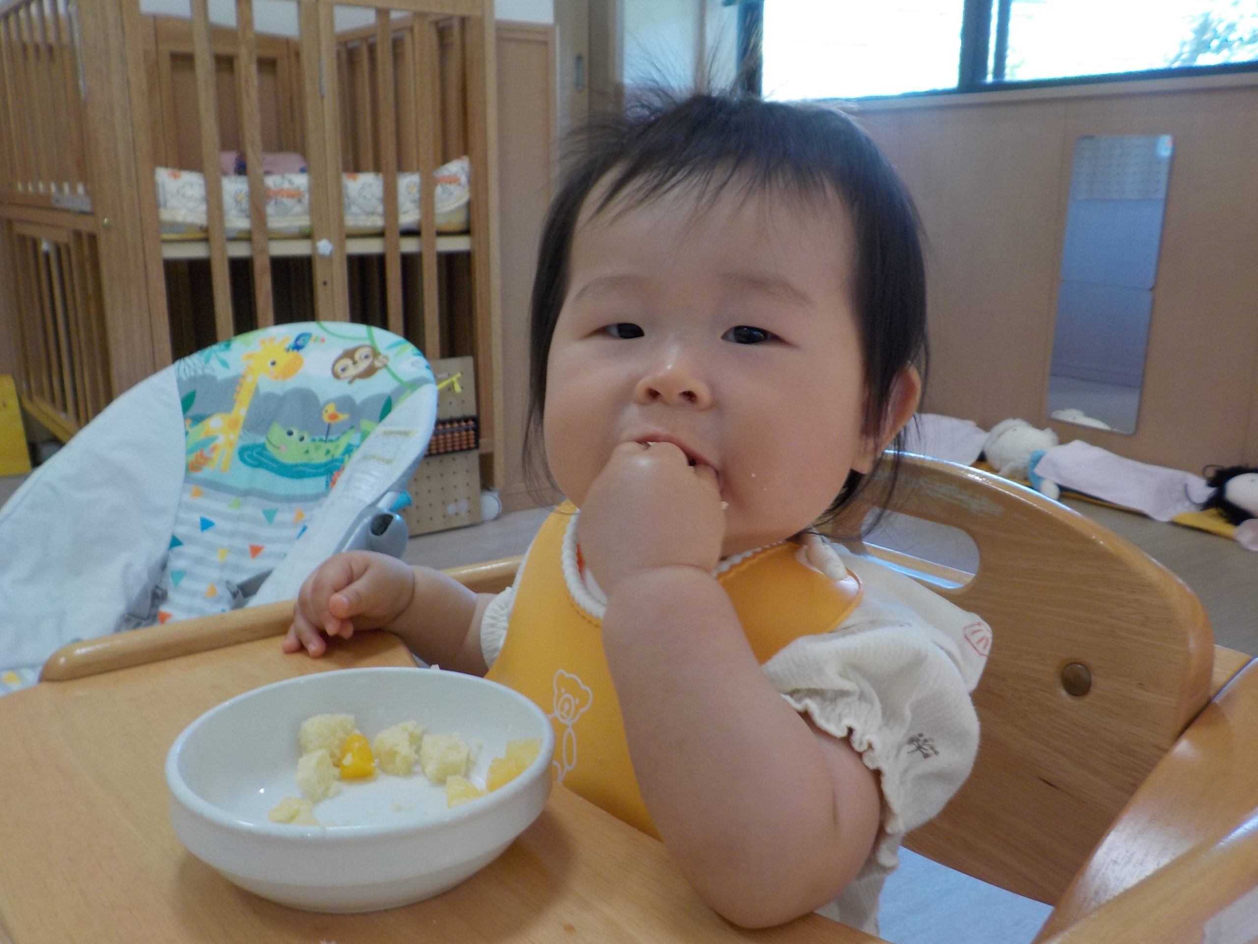 8月誕生会