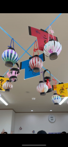 令和7年度 夏祭り