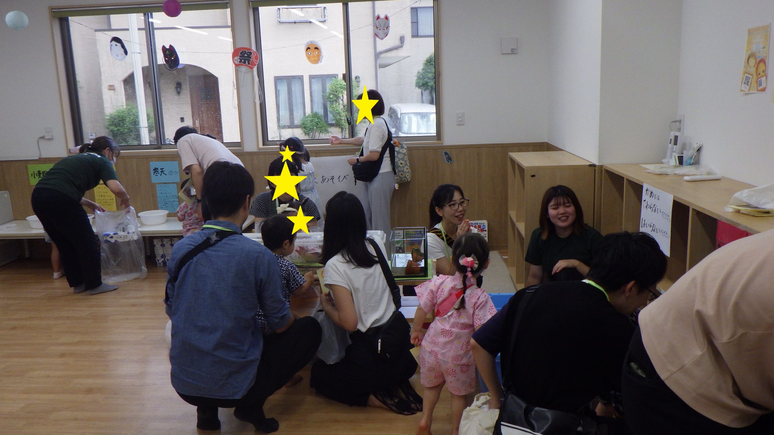 夏祭り