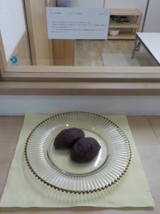 9月室内装飾　『お彼岸』