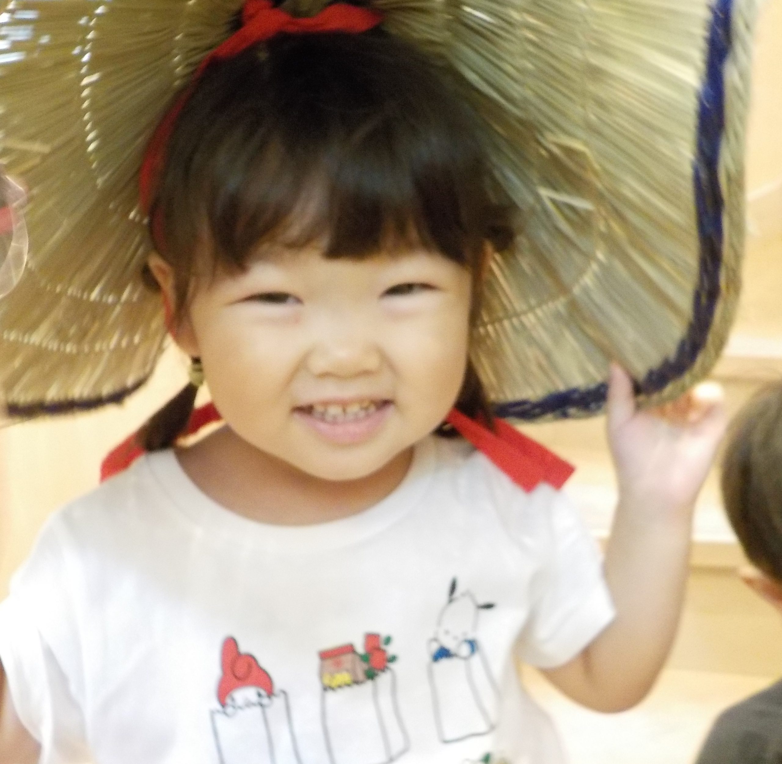 ８月室内装飾