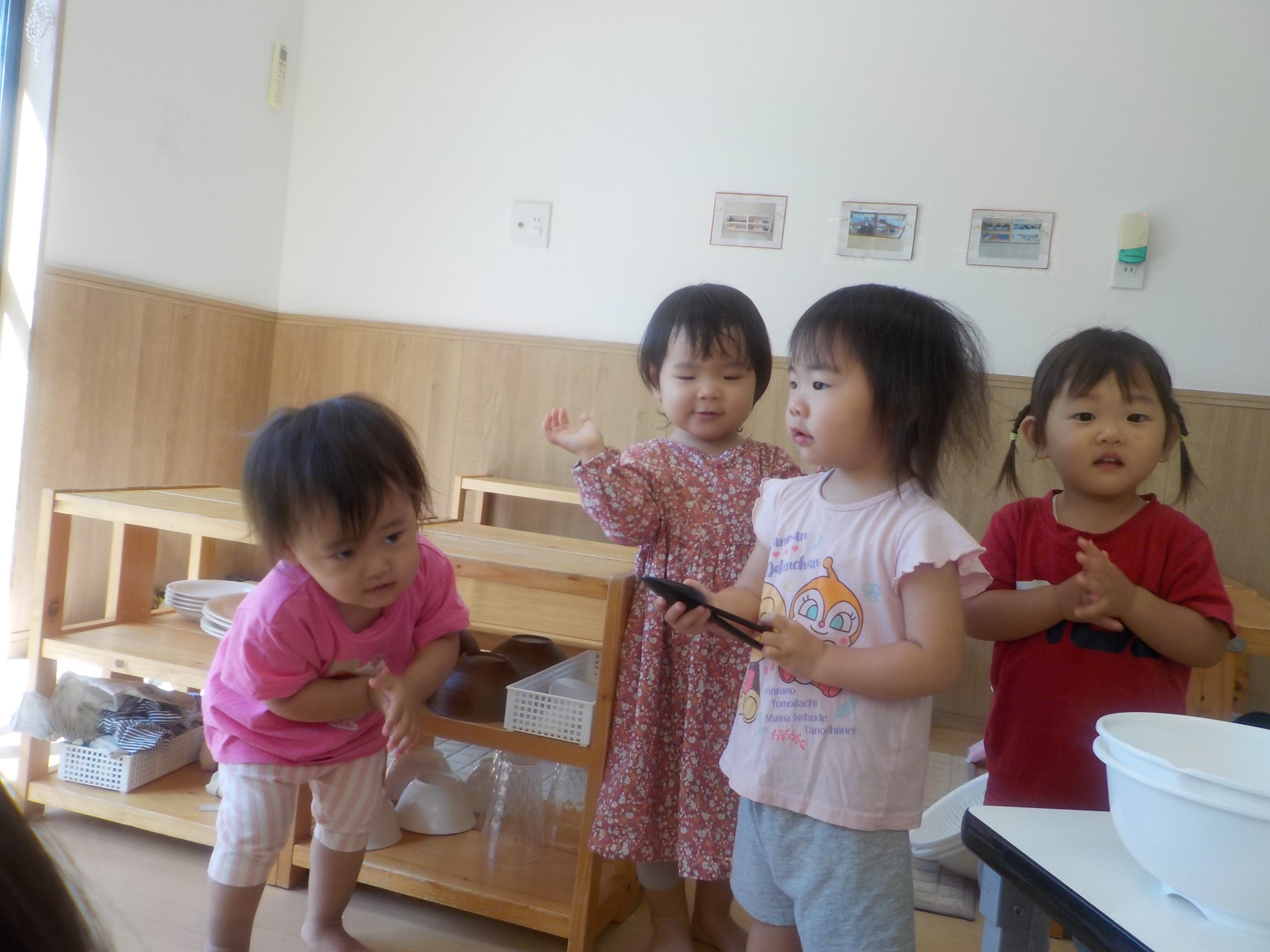 ９月誕生会