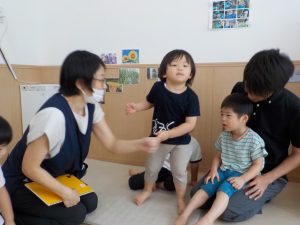 8月 お誕生会