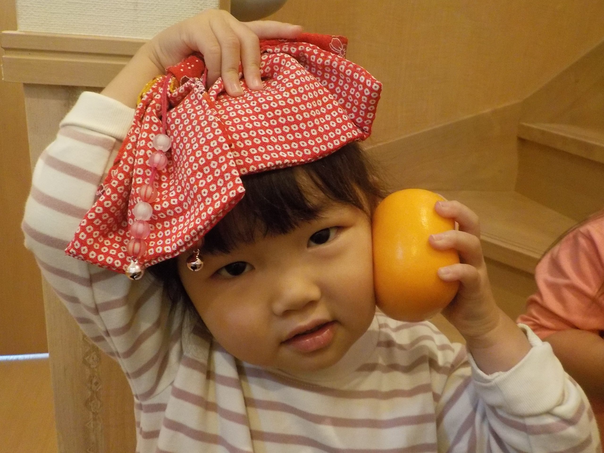 11月室内装飾～七五三～