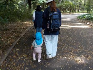 【ほし組】戸外活動