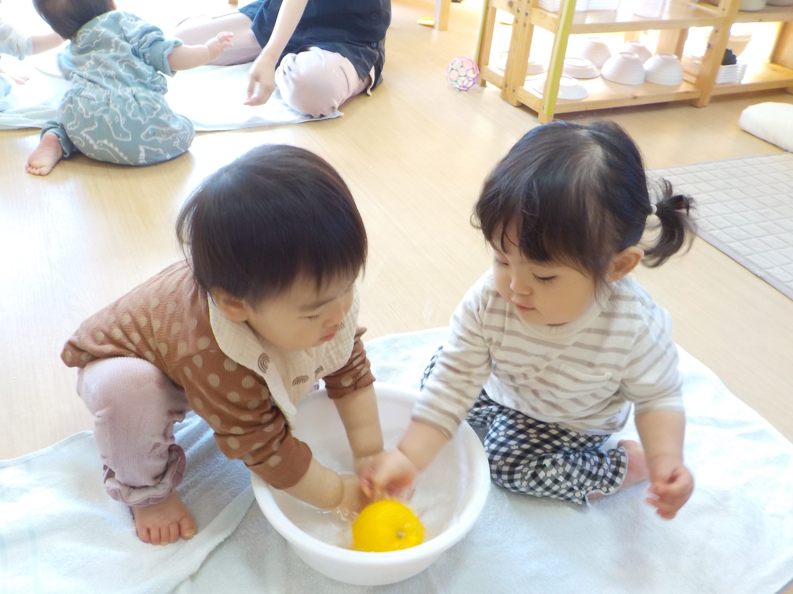 12月室内装飾～冬至～