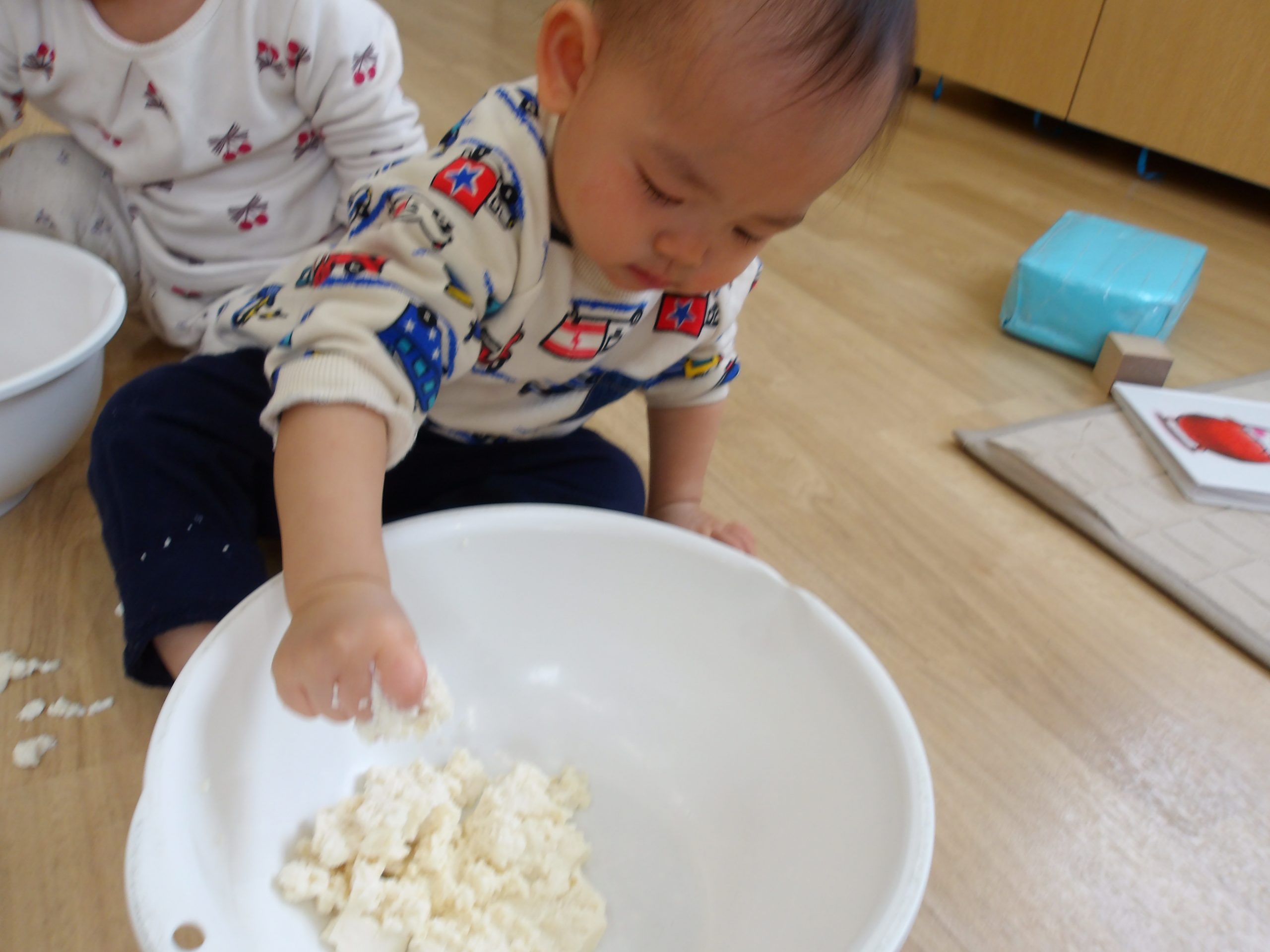 食育活動【ほし組】