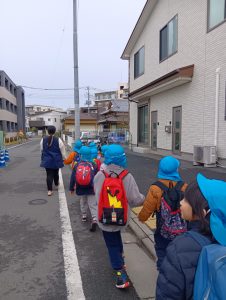 小学校交流会